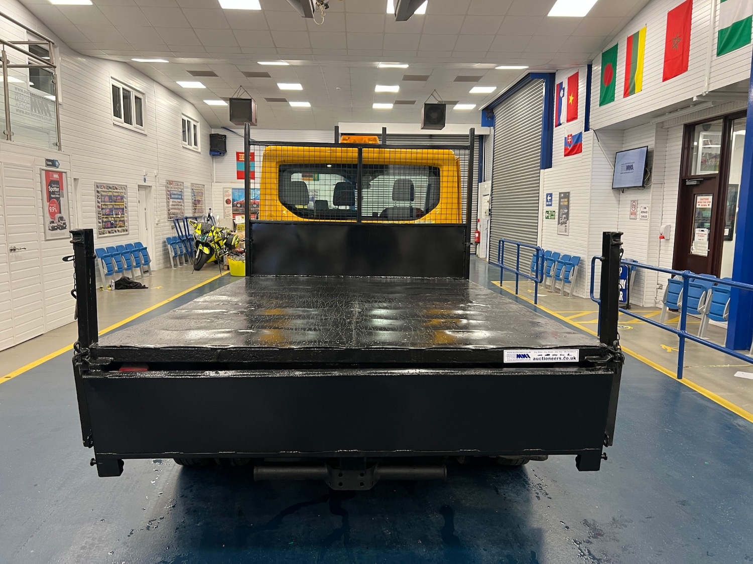 Used Ford Transit 2016 for sale - 76114080: Photo 11