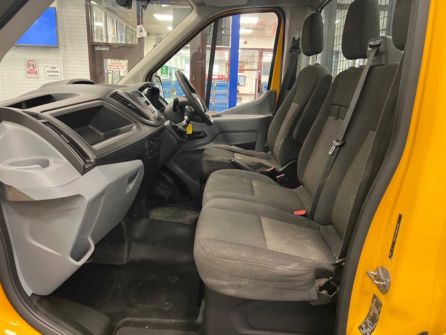 Used Ford Transit 2016 for sale - 76114080: Photo 12