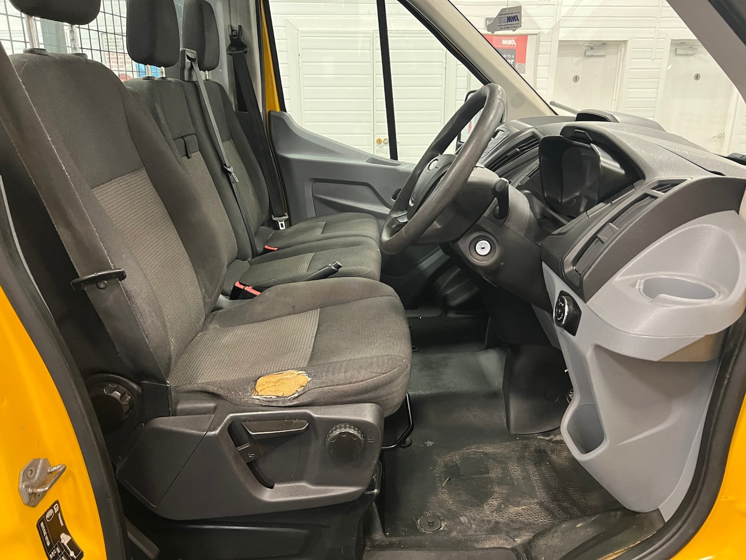 Used Ford Transit 2016 for sale - 76114080: Photo 13