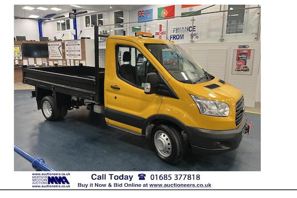 Used Ford Transit 2016 for sale - 76114080: Photo 1
