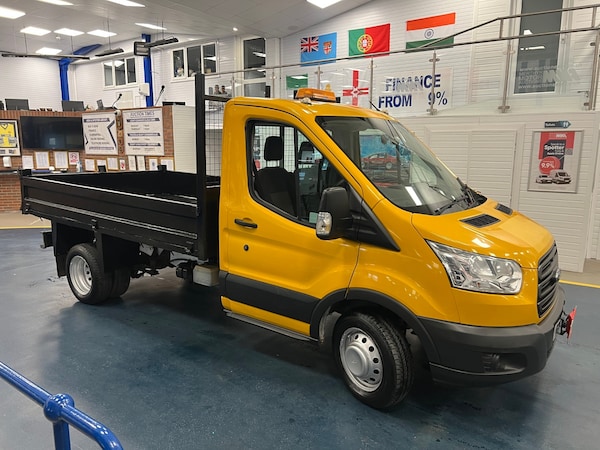 Used Ford Transit 2016 for sale - 76114080: Photo 2