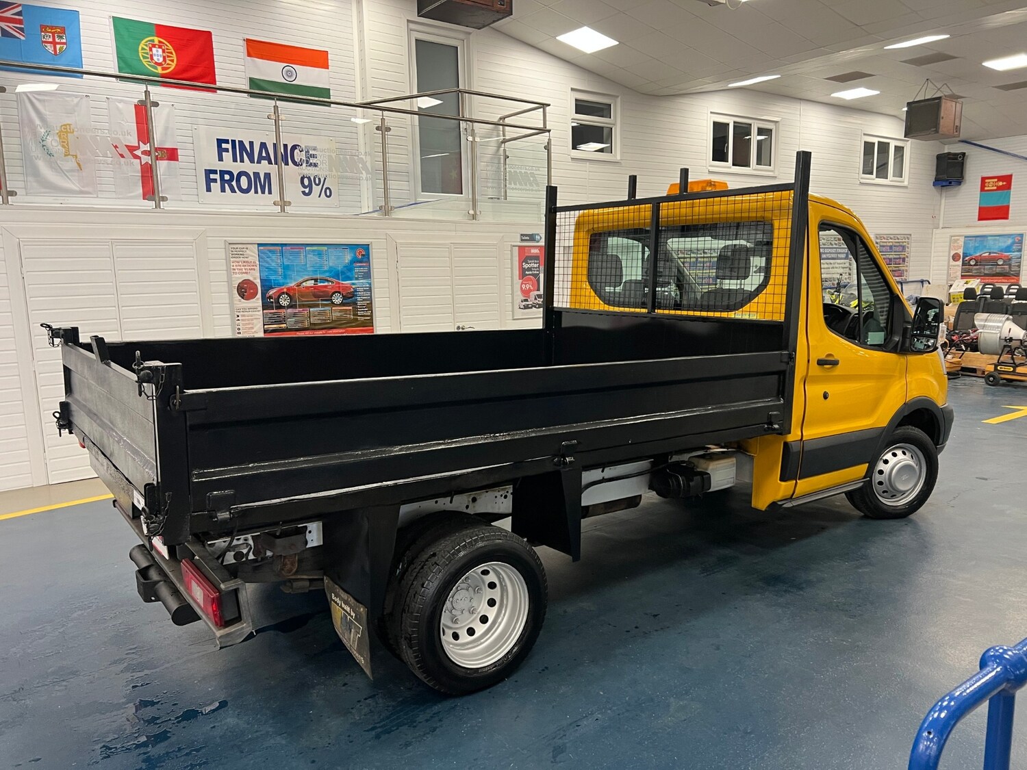 Used Ford Transit 2016 for sale - 76114080: Photo 5