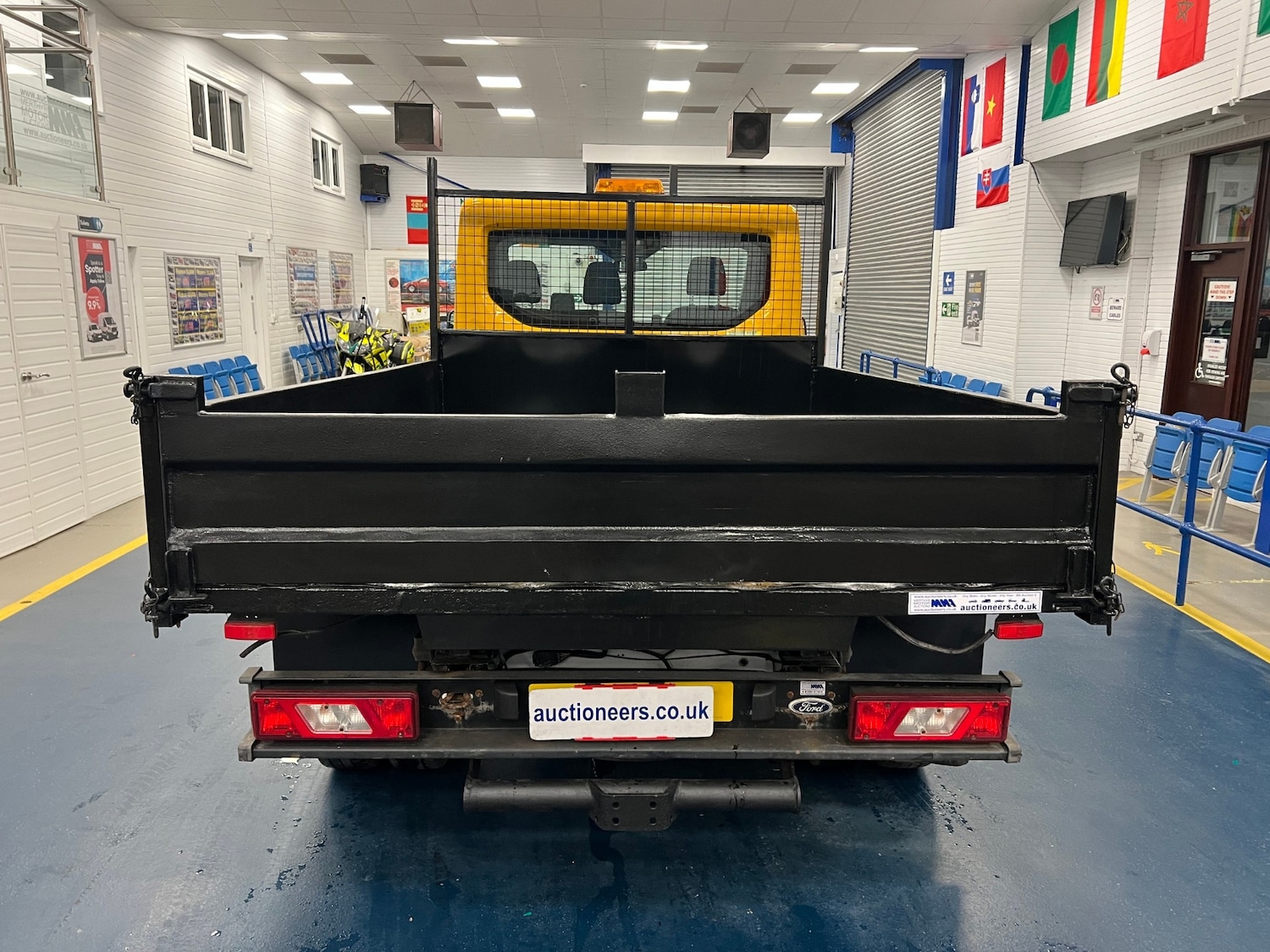 Used Ford Transit 2016 for sale - 76114080: Photo 6