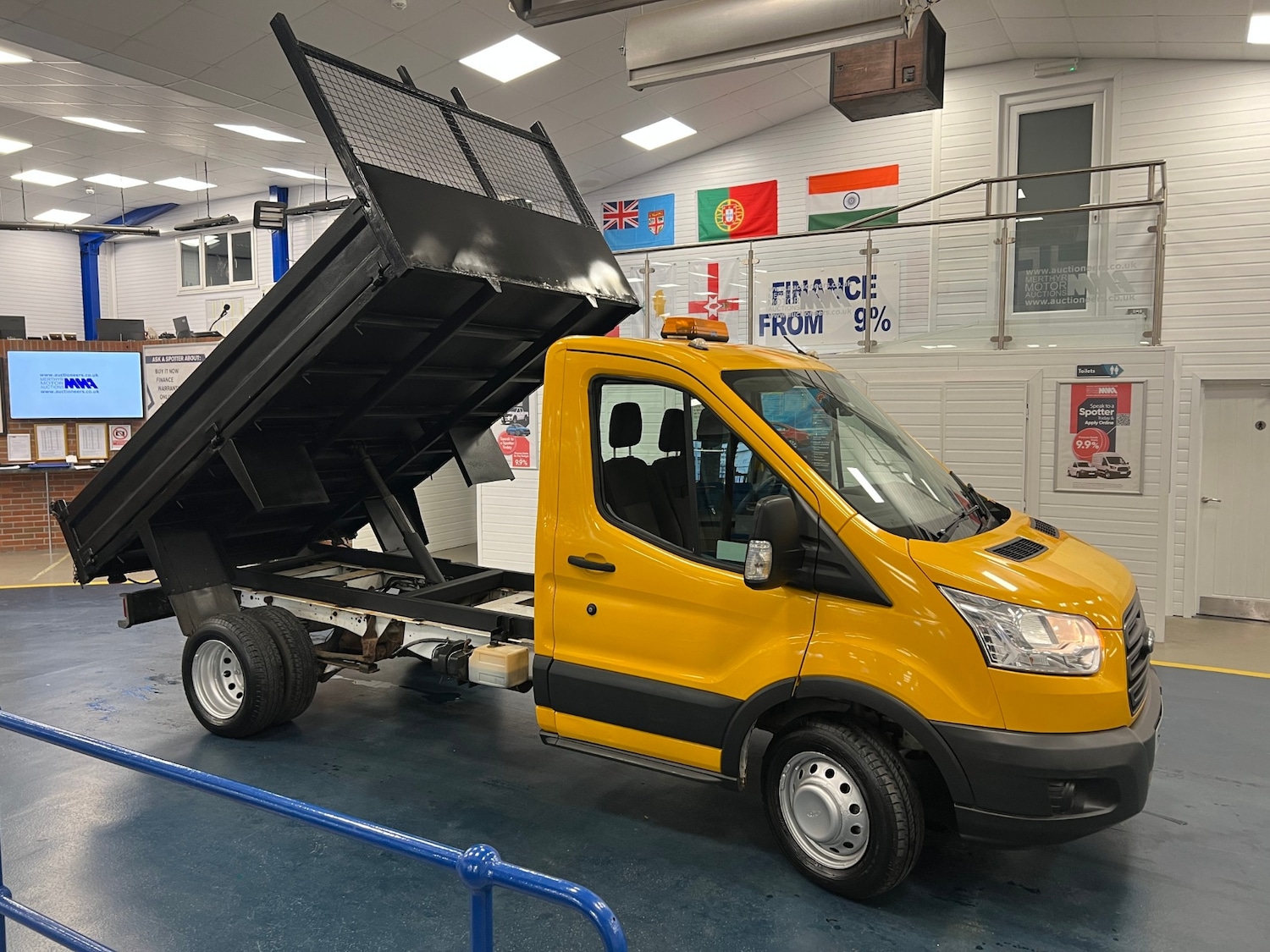 Used Ford Transit 2016 for sale - 76114080: Photo 7