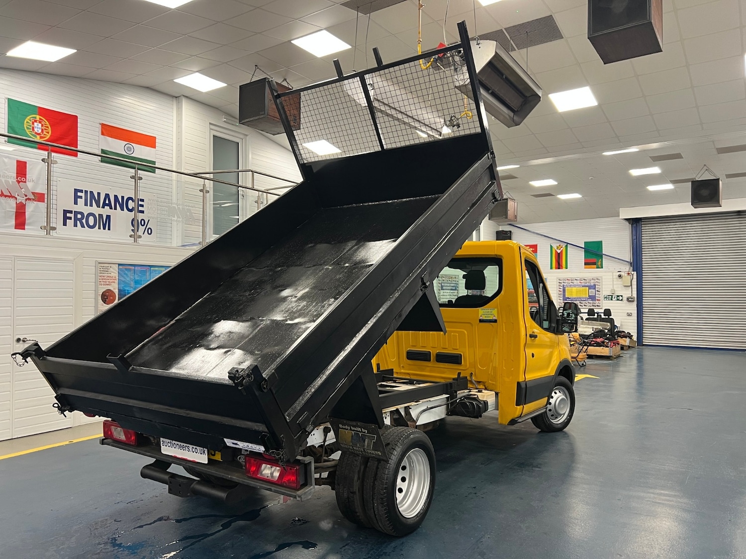 Used Ford Transit 2016 for sale - 76114080: Photo 8