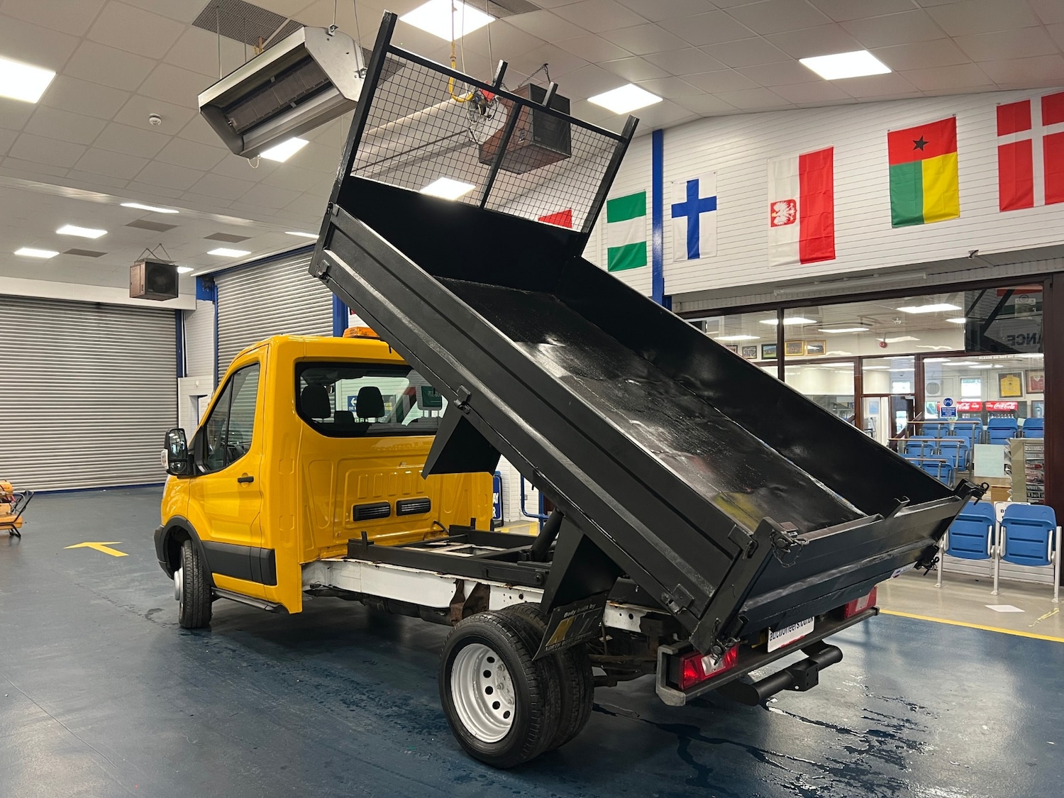 Used Ford Transit 2016 for sale - 76114080: Photo 9