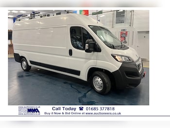Used Peugeot Boxer 2018 for sale - 75904124: Photo