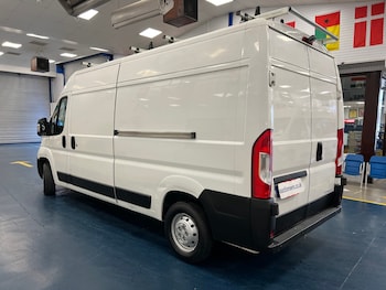 Used Peugeot Boxer 2018 for sale - 75904124: Photo