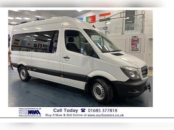 Mercedes-Benz - Sprinter