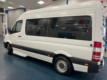 Used Mercedes-Benz Sprinter 2018 for sale - 75890510: Photo