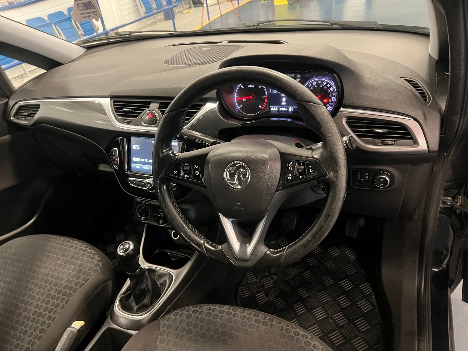 Used Vauxhall Corsa 2016 for sale - 78090340: Photo 13