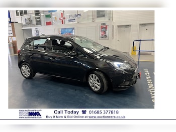 Used Vauxhall Corsa 2016 for sale - 78090340: Photo
