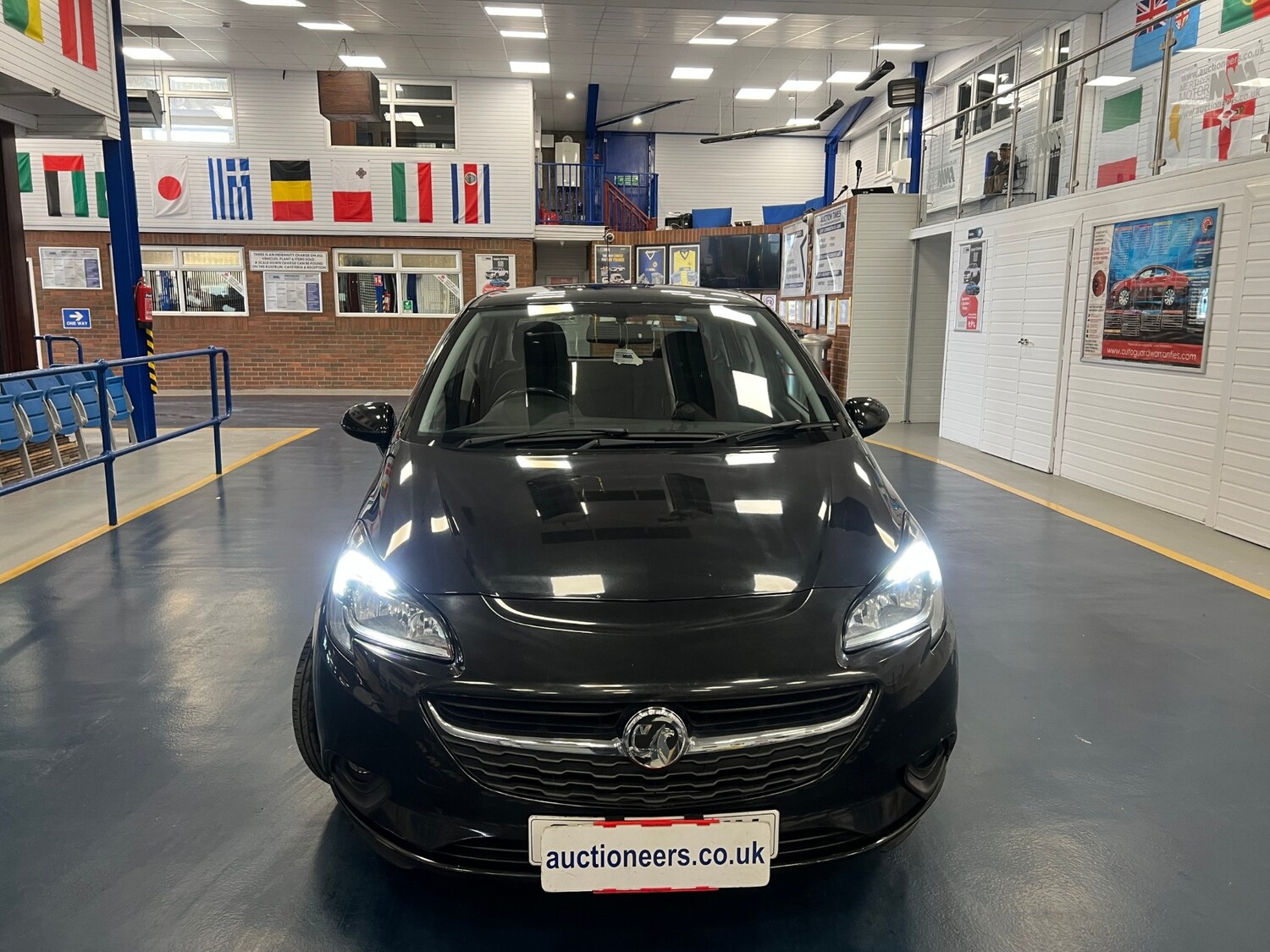 Used Vauxhall Corsa 2016 for sale - 78090340: Photo 6