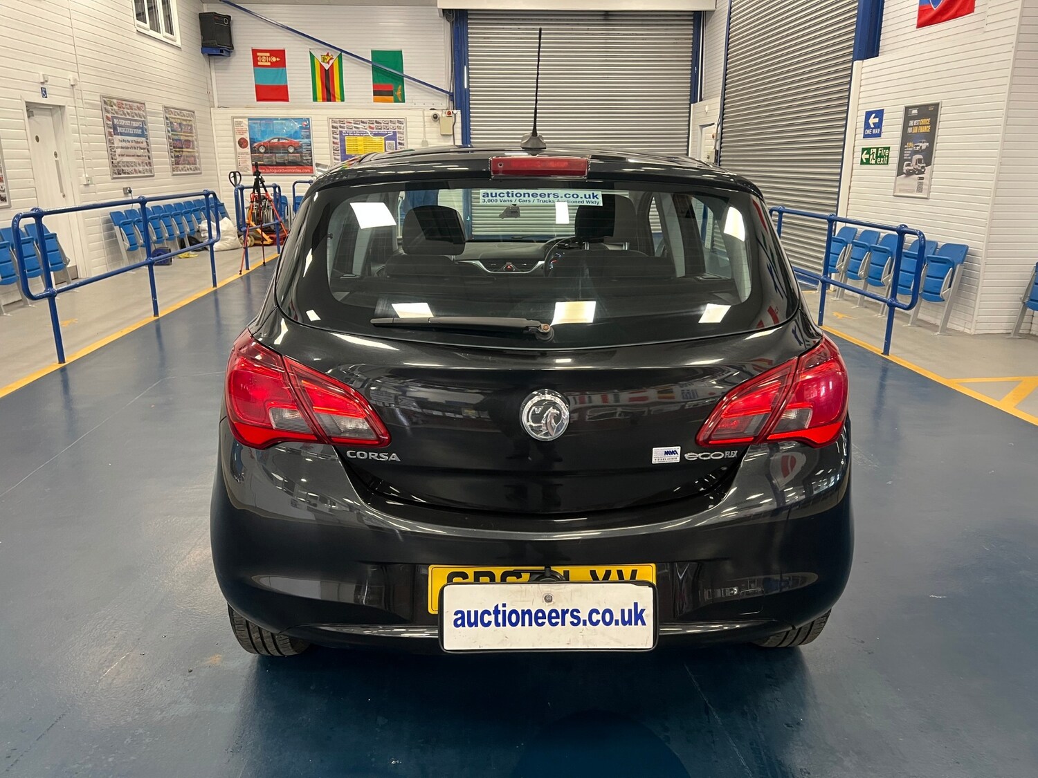 Used Vauxhall Corsa 2016 for sale - 78090340: Photo 7