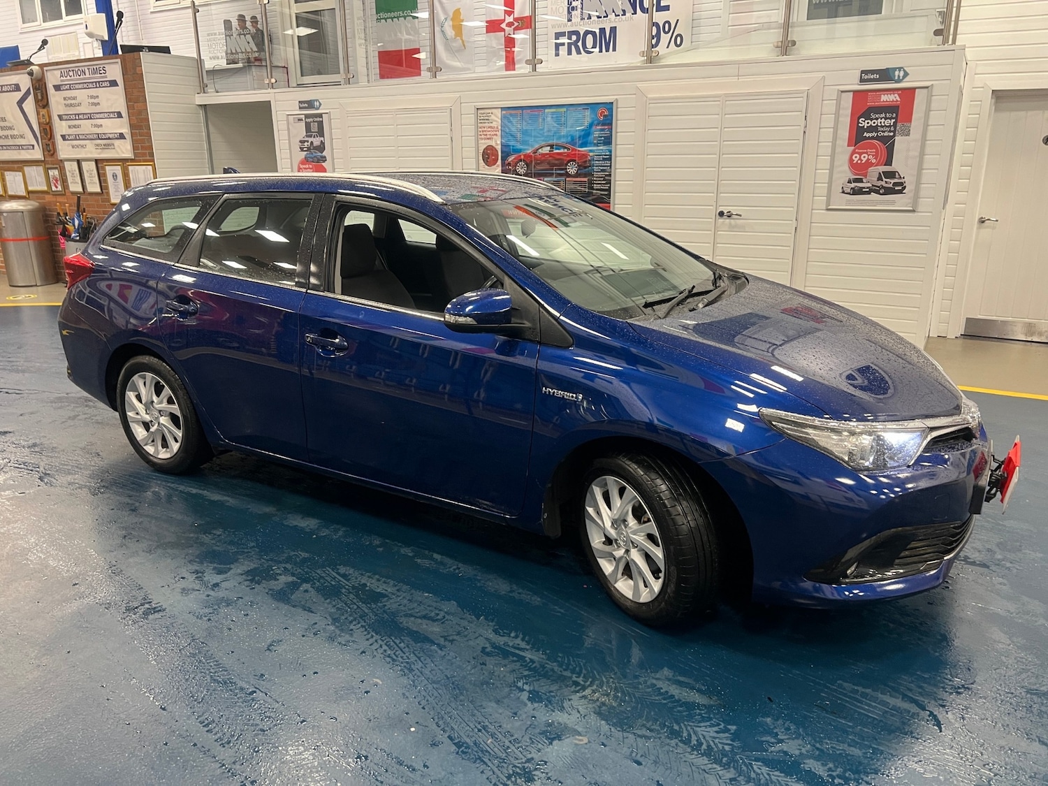 Used Toyota Auris 2018 for sale - 76476706: Photo 2