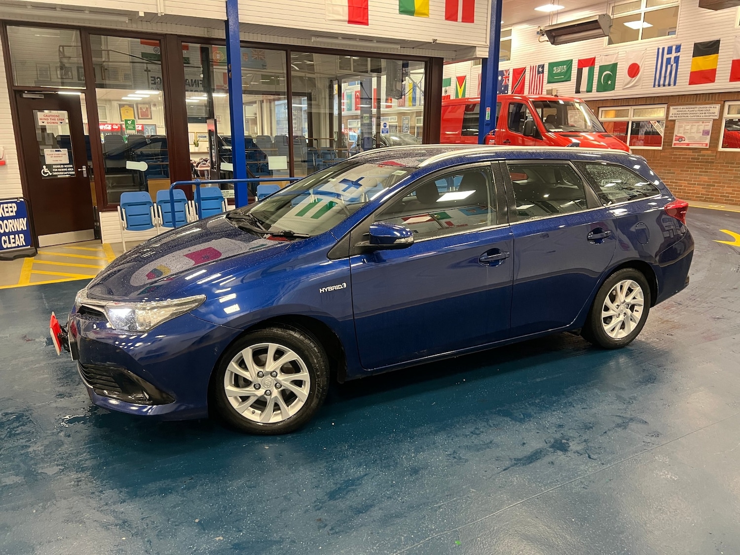 Used Toyota Auris 2018 for sale - 76476706: Photo 3