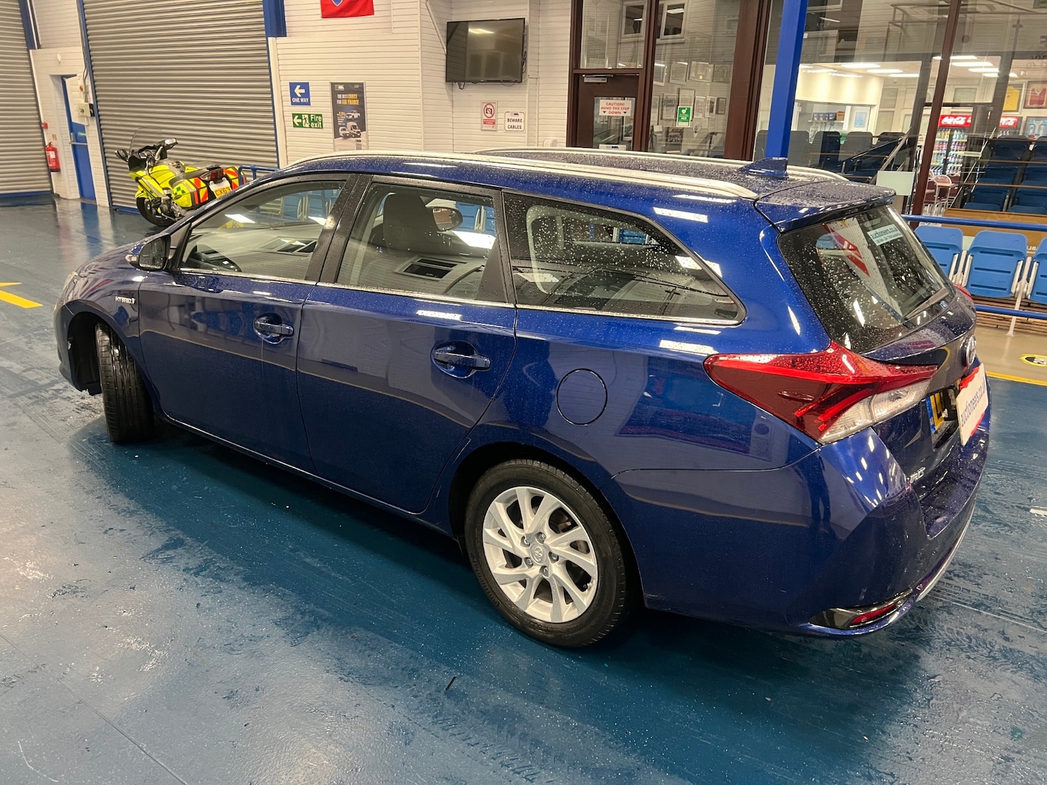 Used Toyota Auris 2018 for sale - 76476706: Photo 4