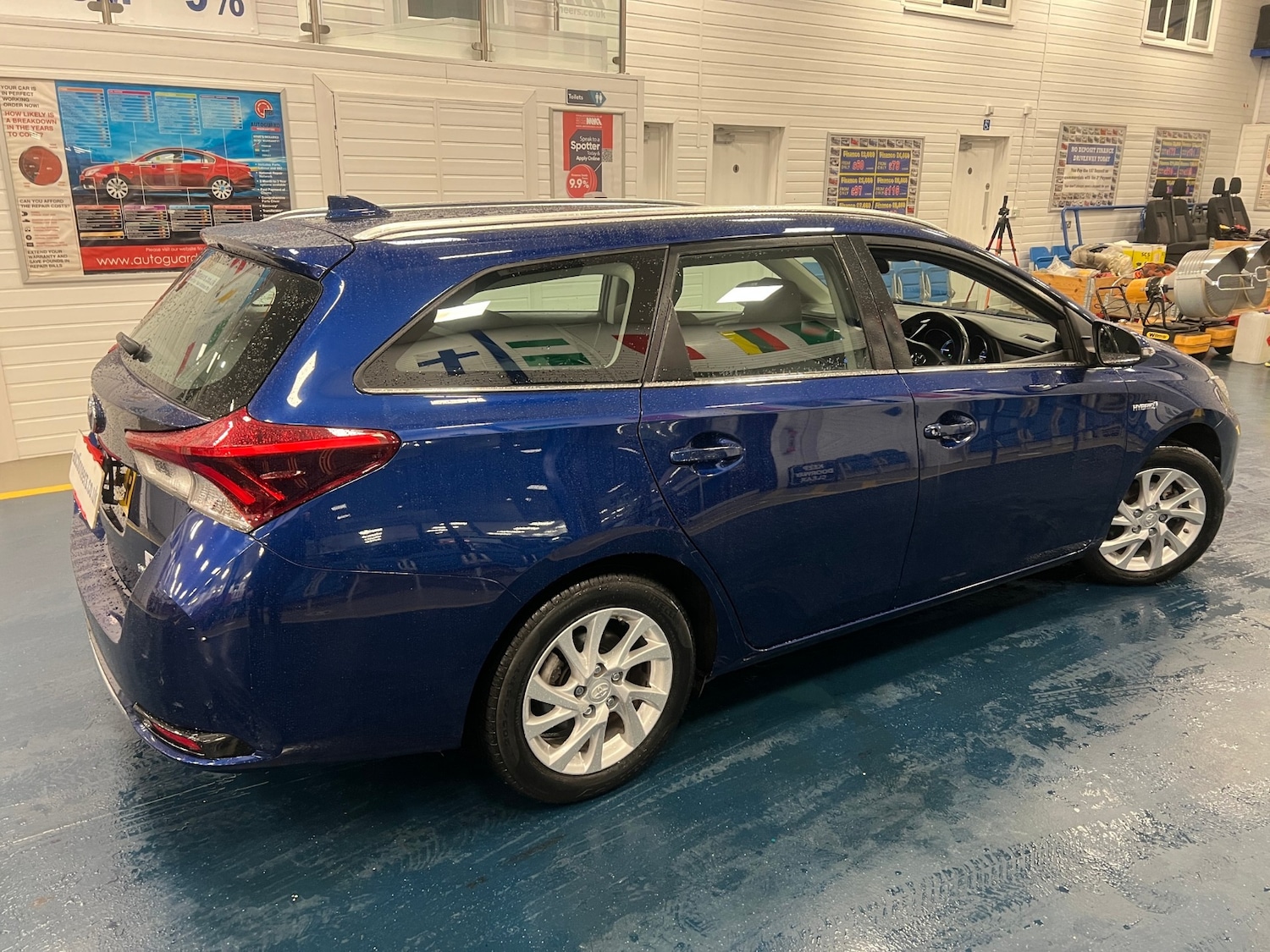 Used Toyota Auris 2018 for sale - 76476706: Photo 5