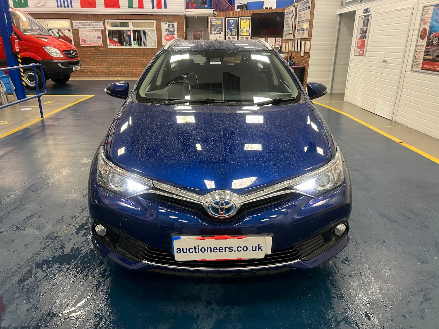 Used Toyota Auris 2018 for sale - 76476706: Photo 6