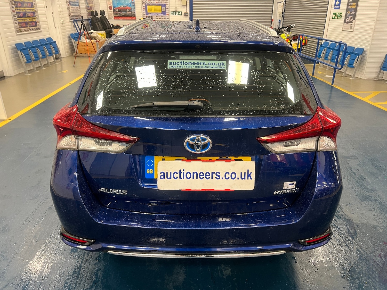 Used Toyota Auris 2018 for sale - 76476706: Photo 7