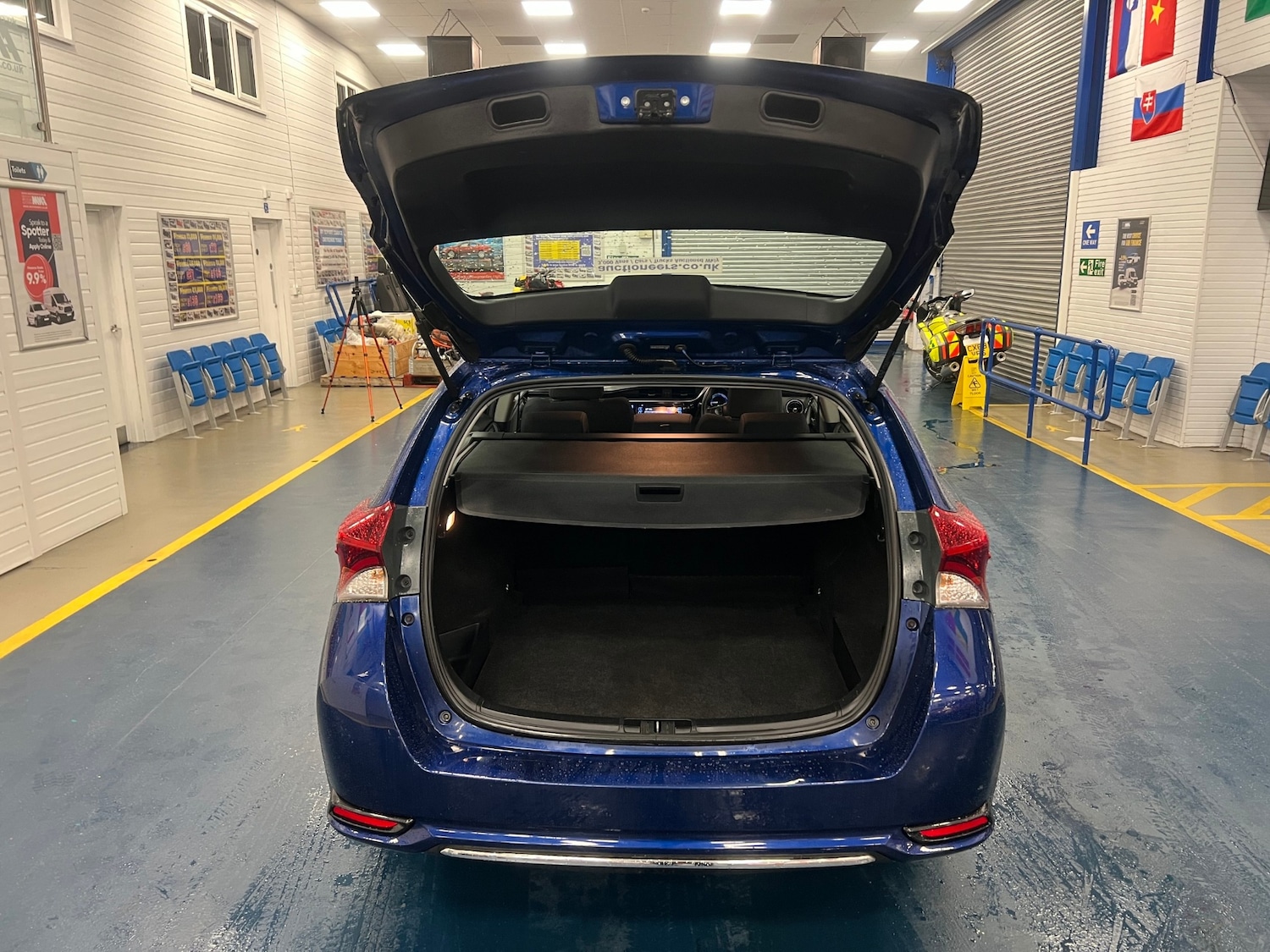 Used Toyota Auris 2018 for sale - 76476706: Photo 8