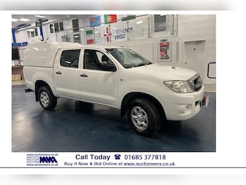 Used Toyota Hilux 2011 for sale - 78835132: Photo