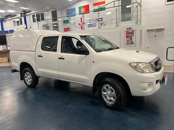 Used Toyota Hilux 2011 for sale - 78835132: Photo