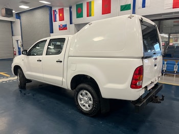 Used Toyota Hilux 2011 for sale - 78835132: Photo