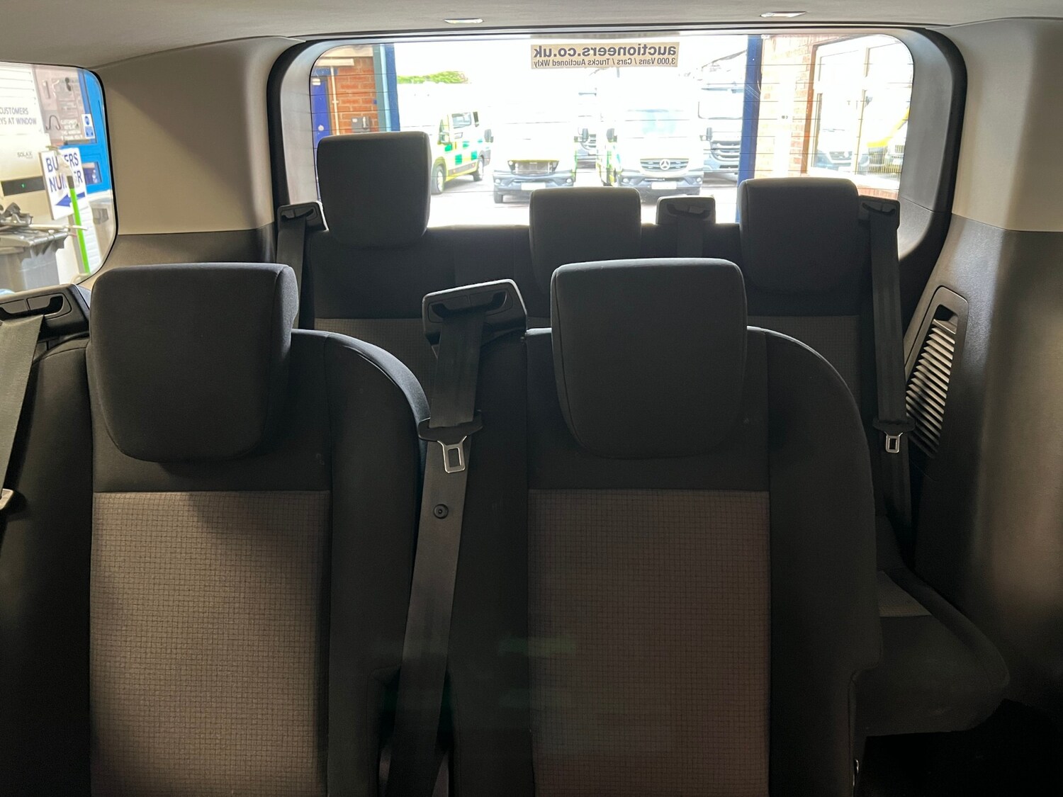 Used Ford Tourneo Custom 2022 for sale - 77207973: Photo 10