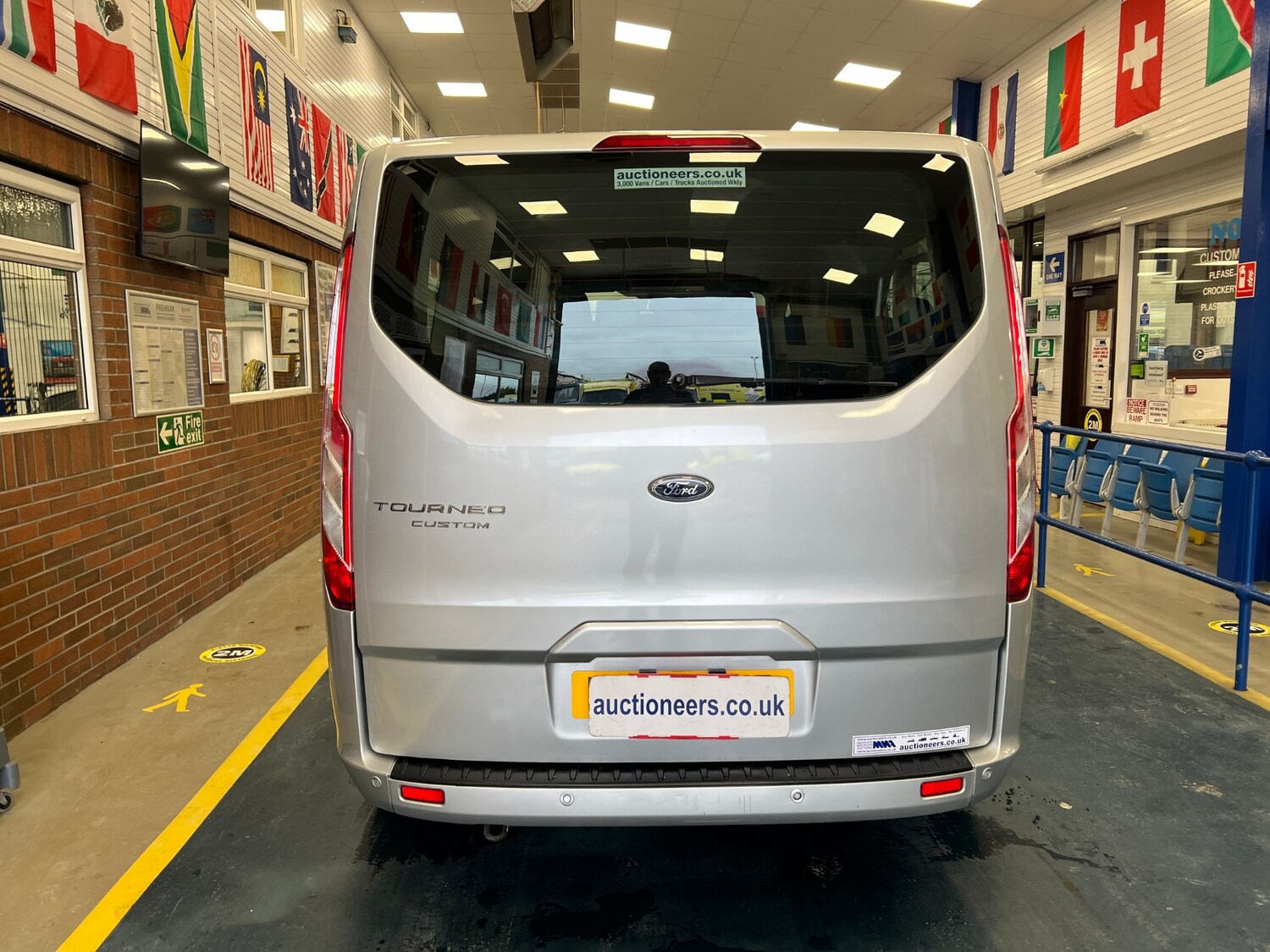 Used Ford Tourneo Custom 2022 for sale - 77207973: Photo 13