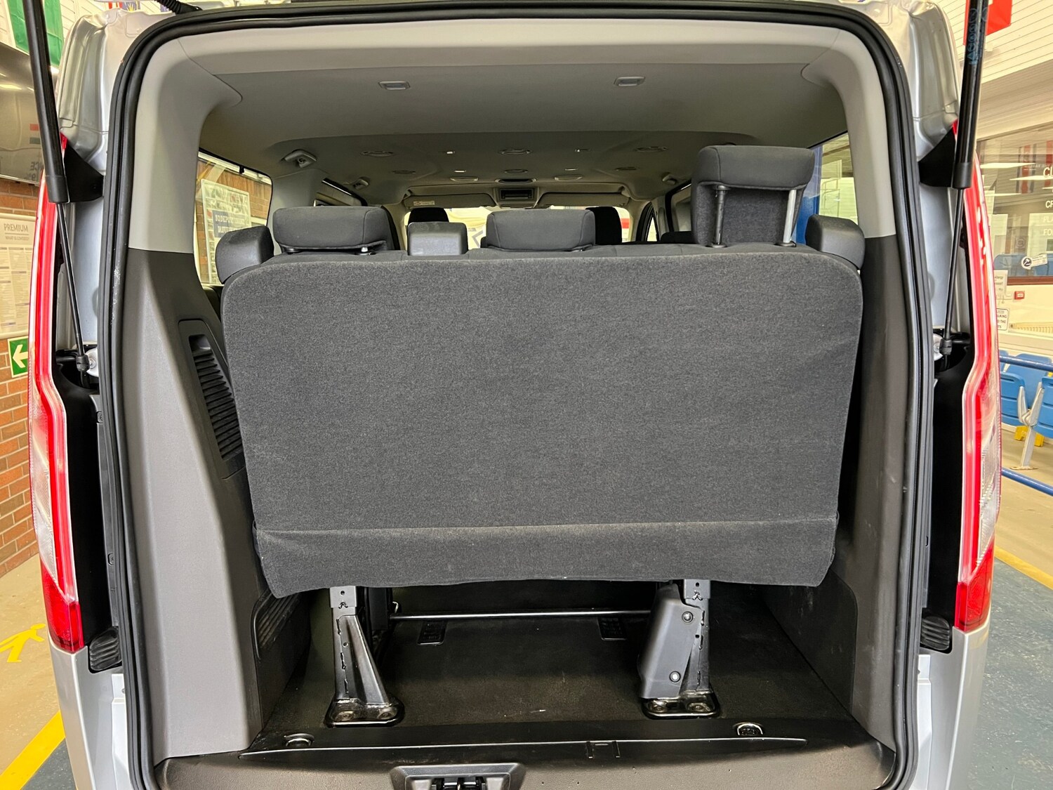 Used Ford Tourneo Custom 2022 for sale - 77207973: Photo 14