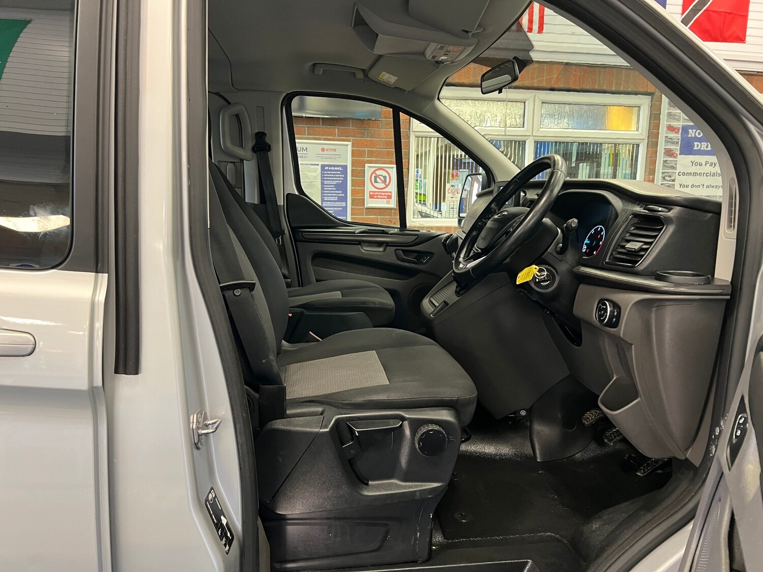 Used Ford Tourneo Custom 2022 for sale - 77207973: Photo 16