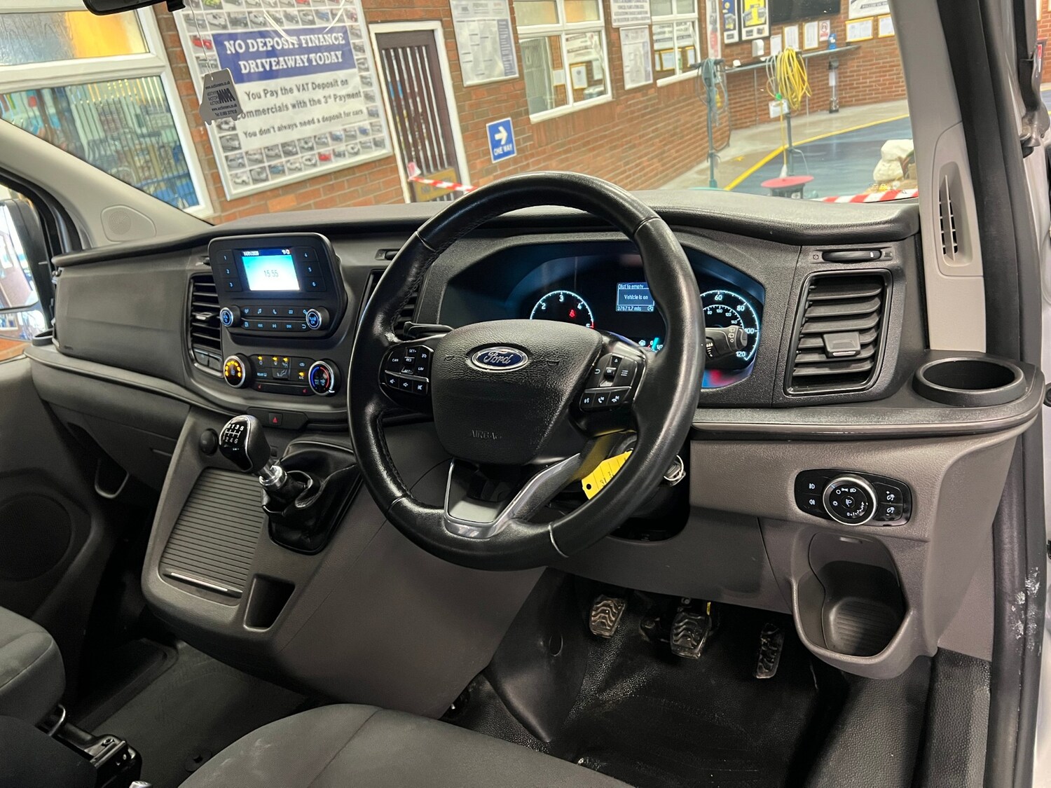 Used Ford Tourneo Custom 2022 for sale - 77207973: Photo 17