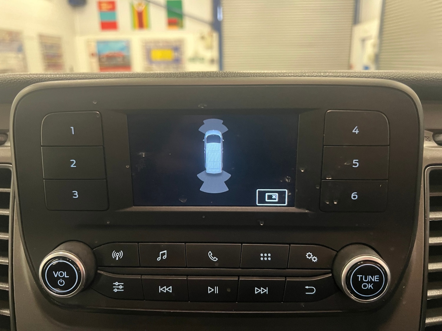 Used Ford Tourneo Custom 2022 for sale - 77207973: Photo 19