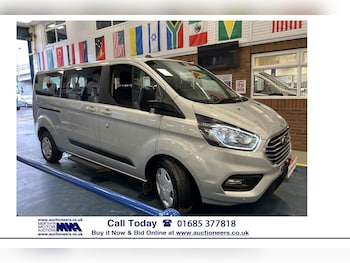 Used Ford Tourneo Custom 2022 for sale - 77207973: Photo