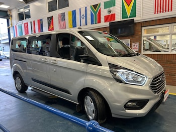 Used Ford Tourneo Custom 2022 for sale - 77207973: Photo