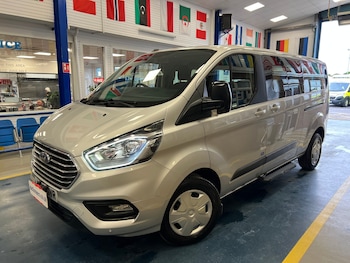 Used Ford Tourneo Custom 2022 for sale - 77207973: Photo