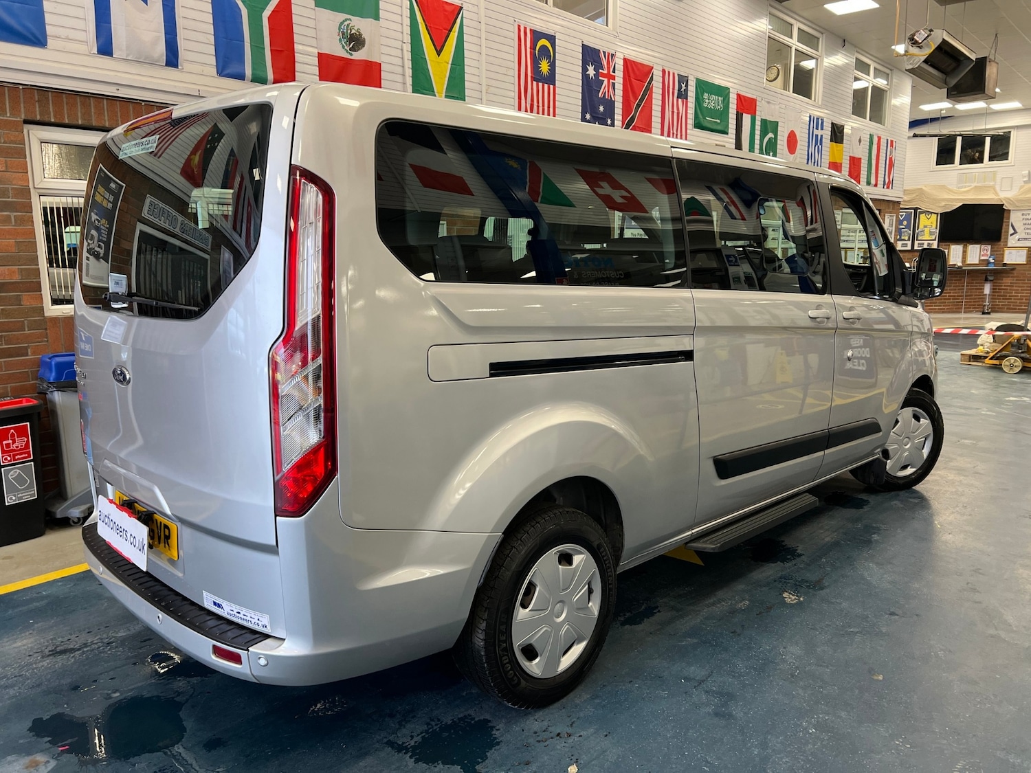 Used Ford Tourneo Custom 2022 for sale - 77207973: Photo 5