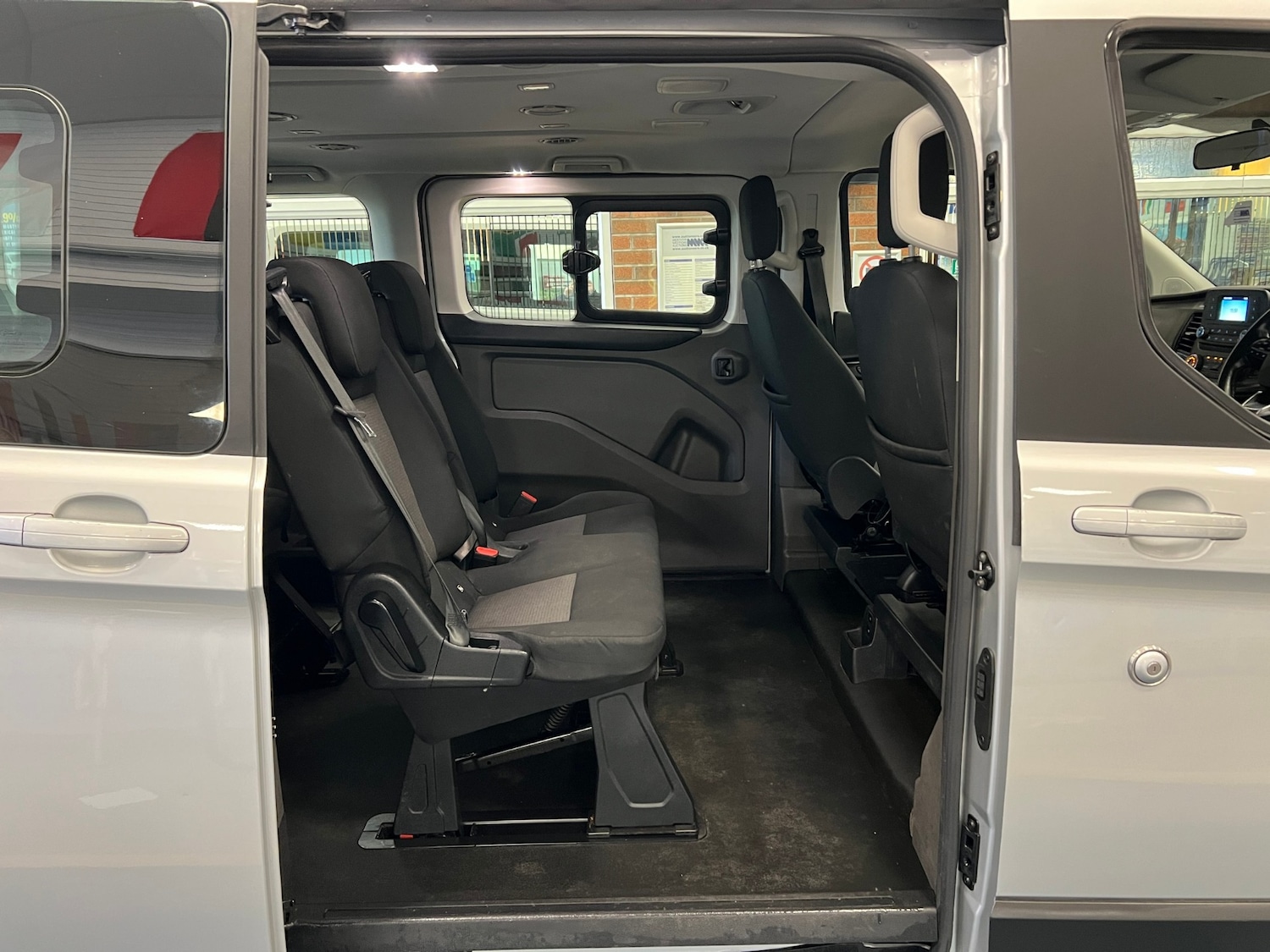 Used Ford Tourneo Custom 2022 for sale - 77207973: Photo 6