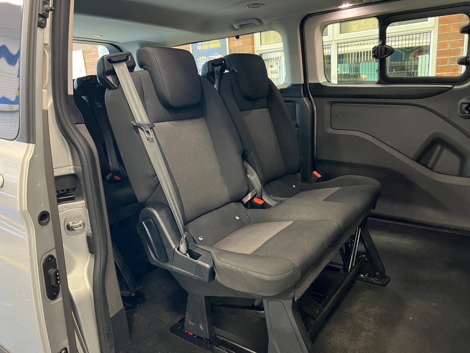 Used Ford Tourneo Custom 2022 for sale - 77207973: Photo 7