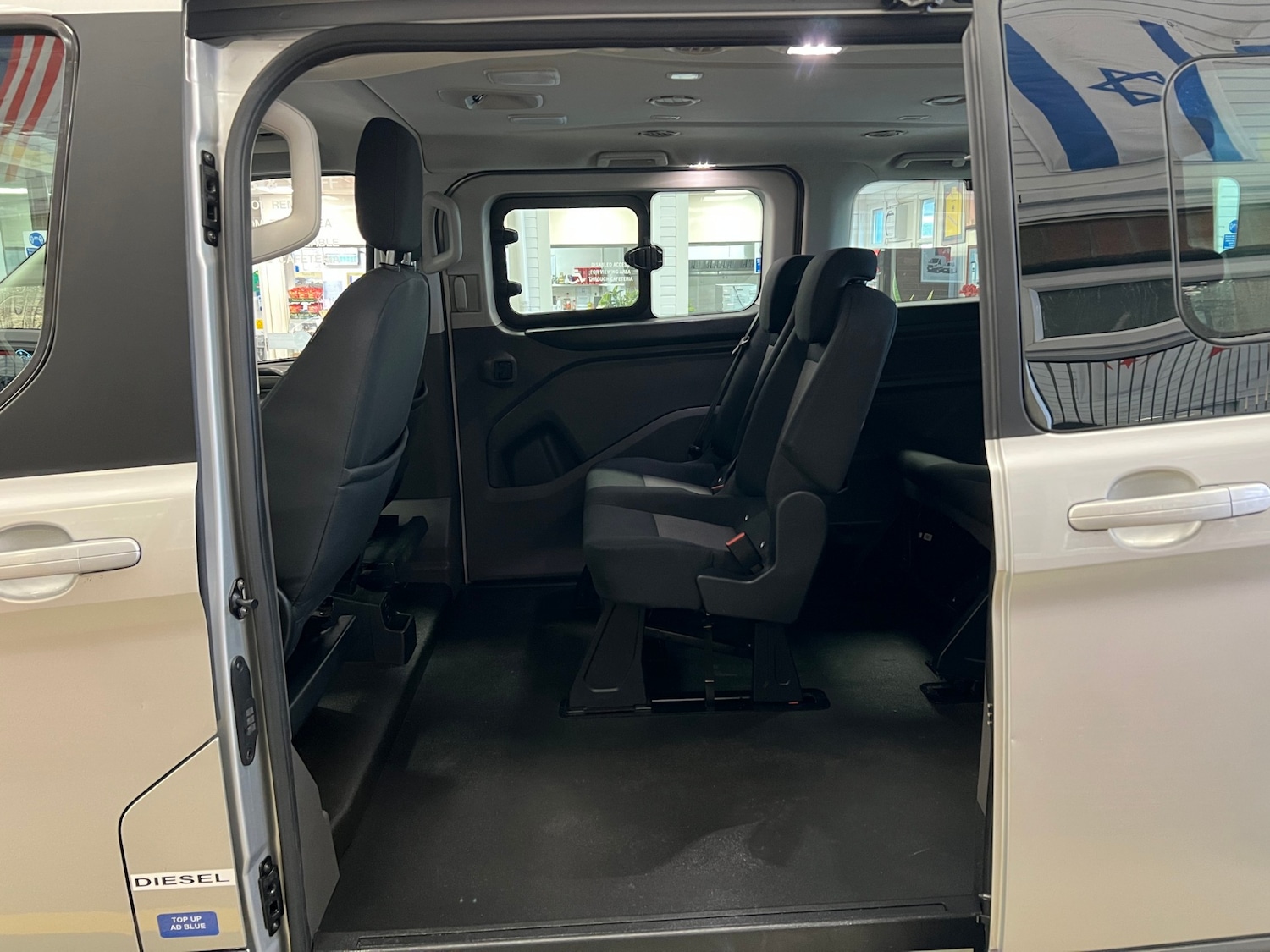 Used Ford Tourneo Custom 2022 for sale - 77207973: Photo 8