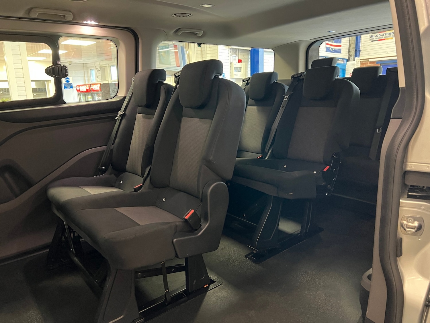 Used Ford Tourneo Custom 2022 for sale - 77207973: Photo 9