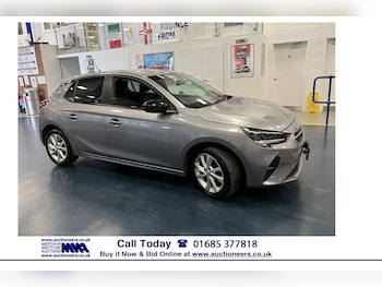 Used Vauxhall Corsa 2020 for sale - 79329868: Photo