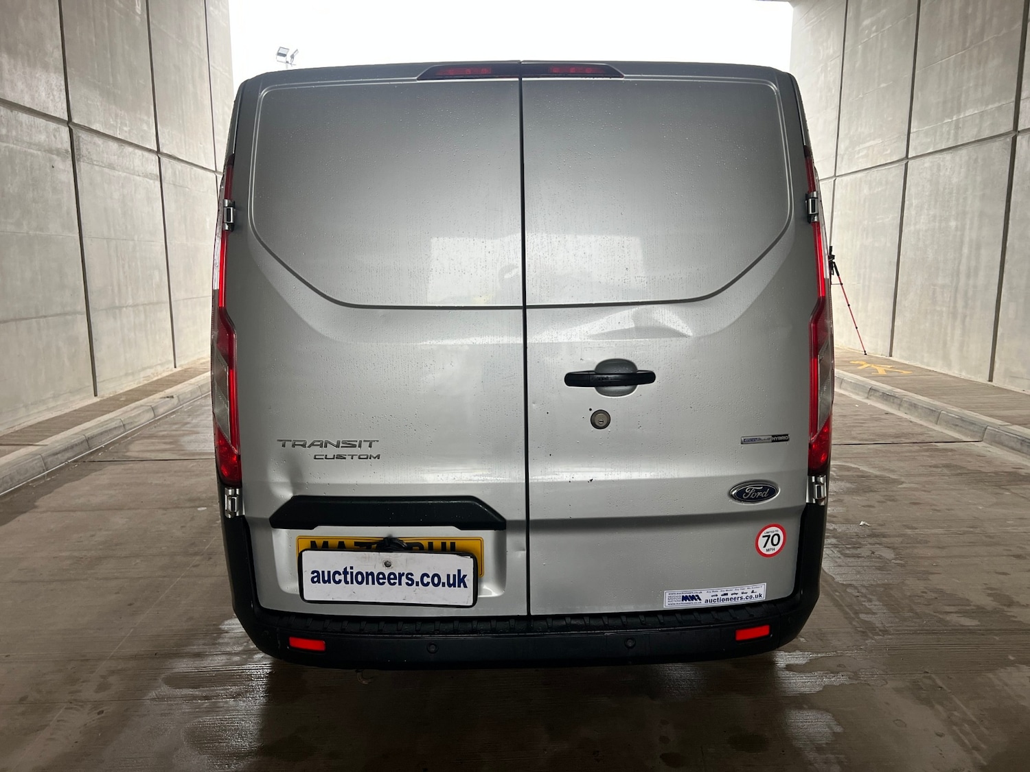 Used Ford Transit Custom 2020 for sale - 77403608: Photo 11