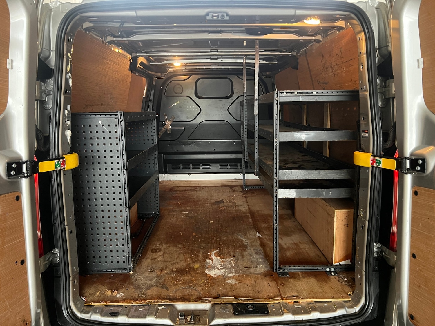 Used Ford Transit Custom 2020 for sale - 77403608: Photo 12