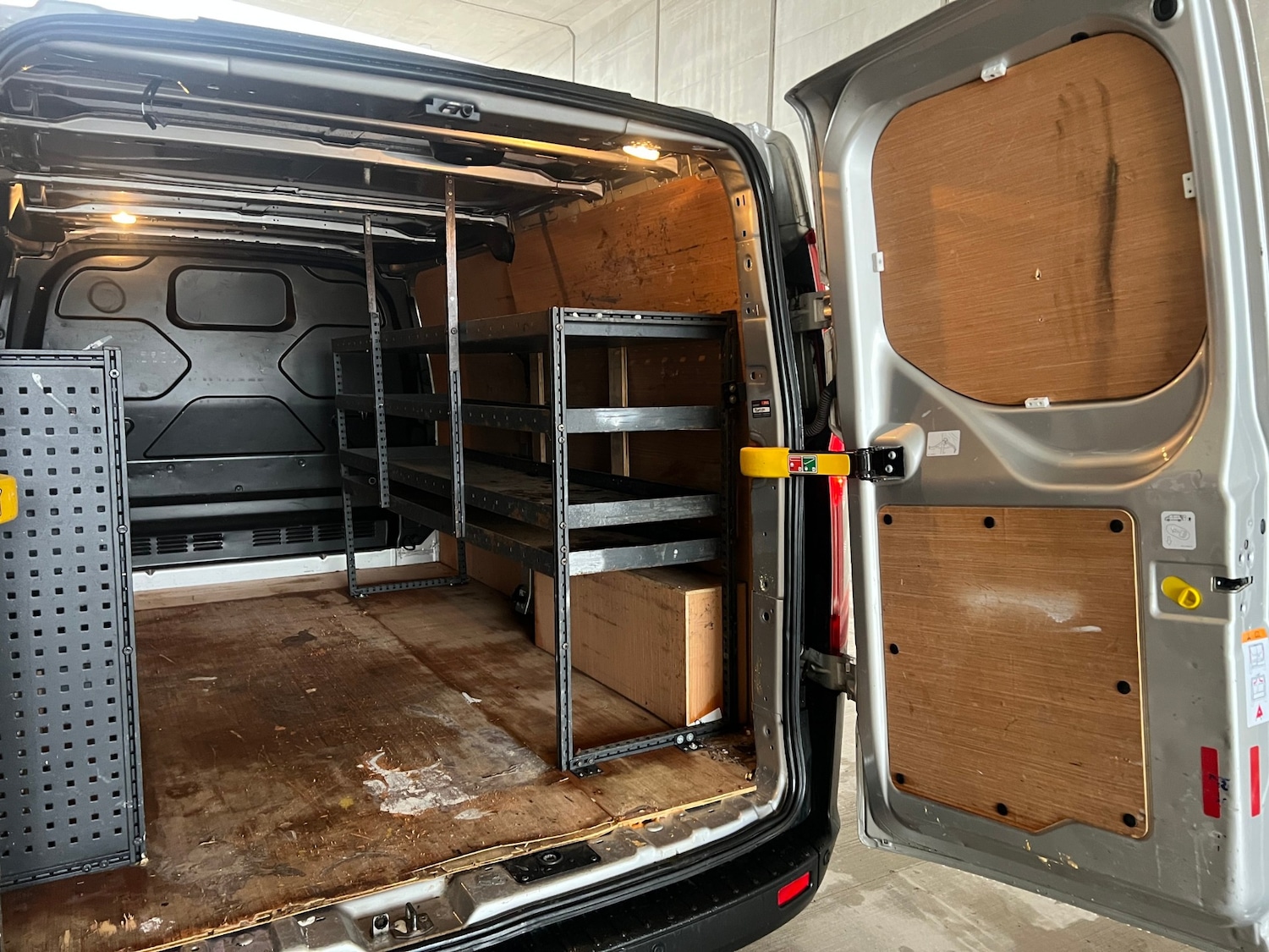 Used Ford Transit Custom 2020 for sale - 77403608: Photo 13