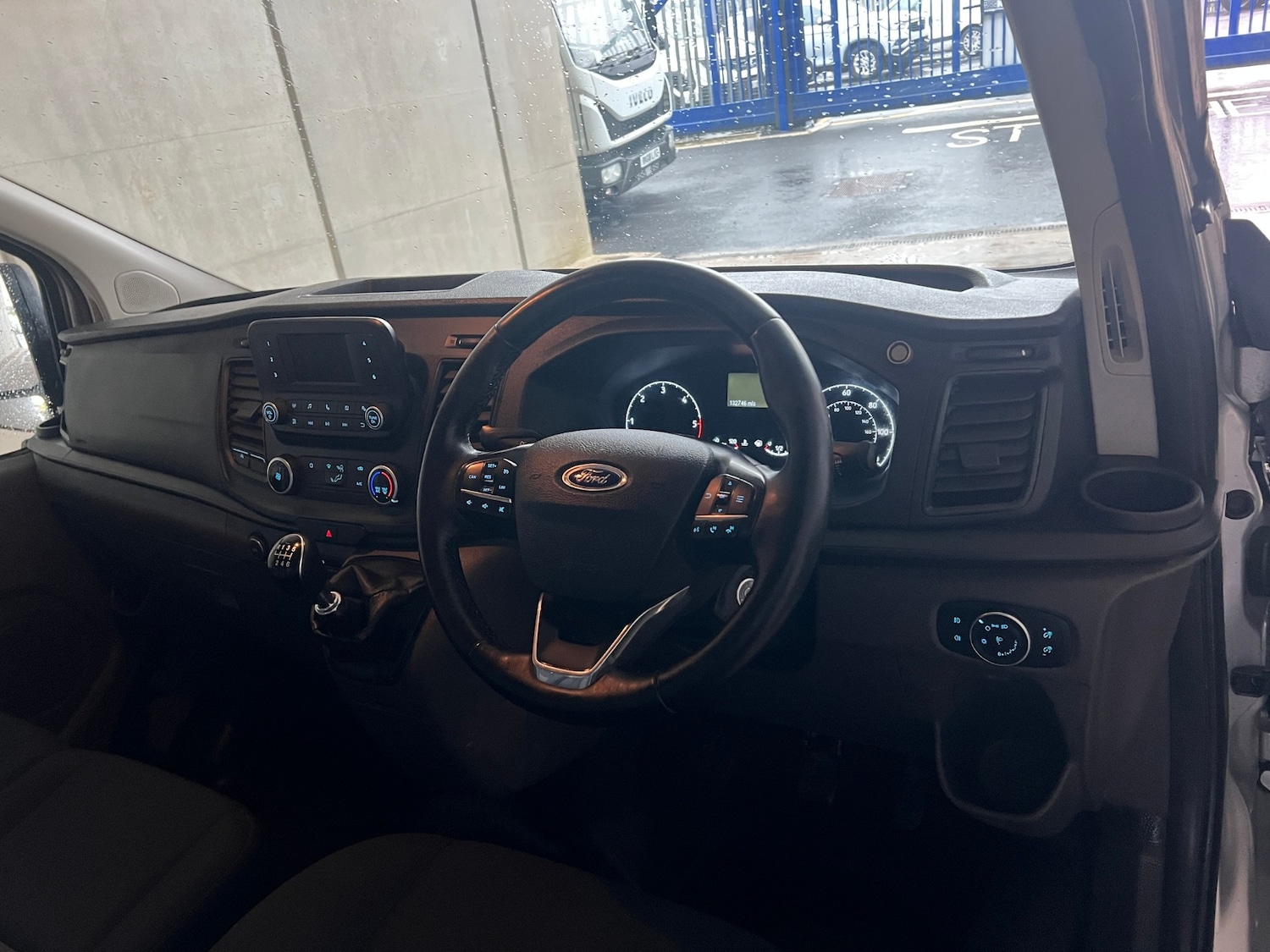 Used Ford Transit Custom 2020 for sale - 77403608: Photo 17