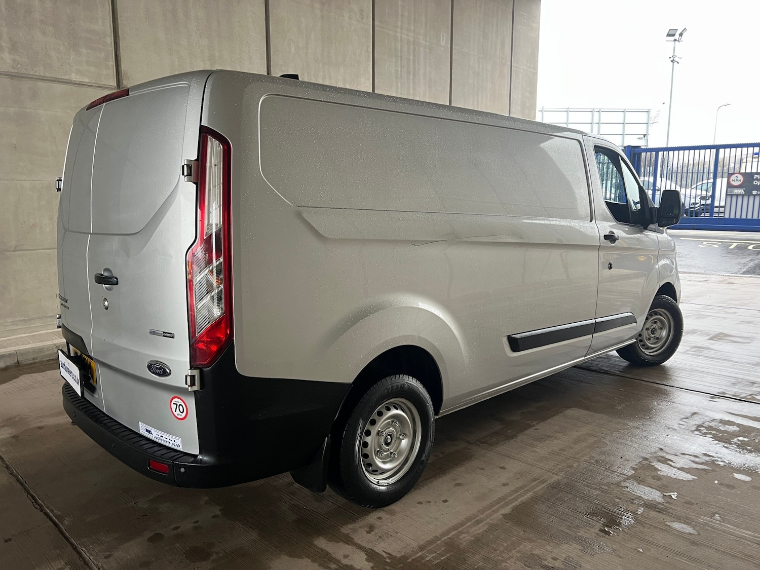 Used Ford Transit Custom 2020 for sale - 77403608: Photo 5