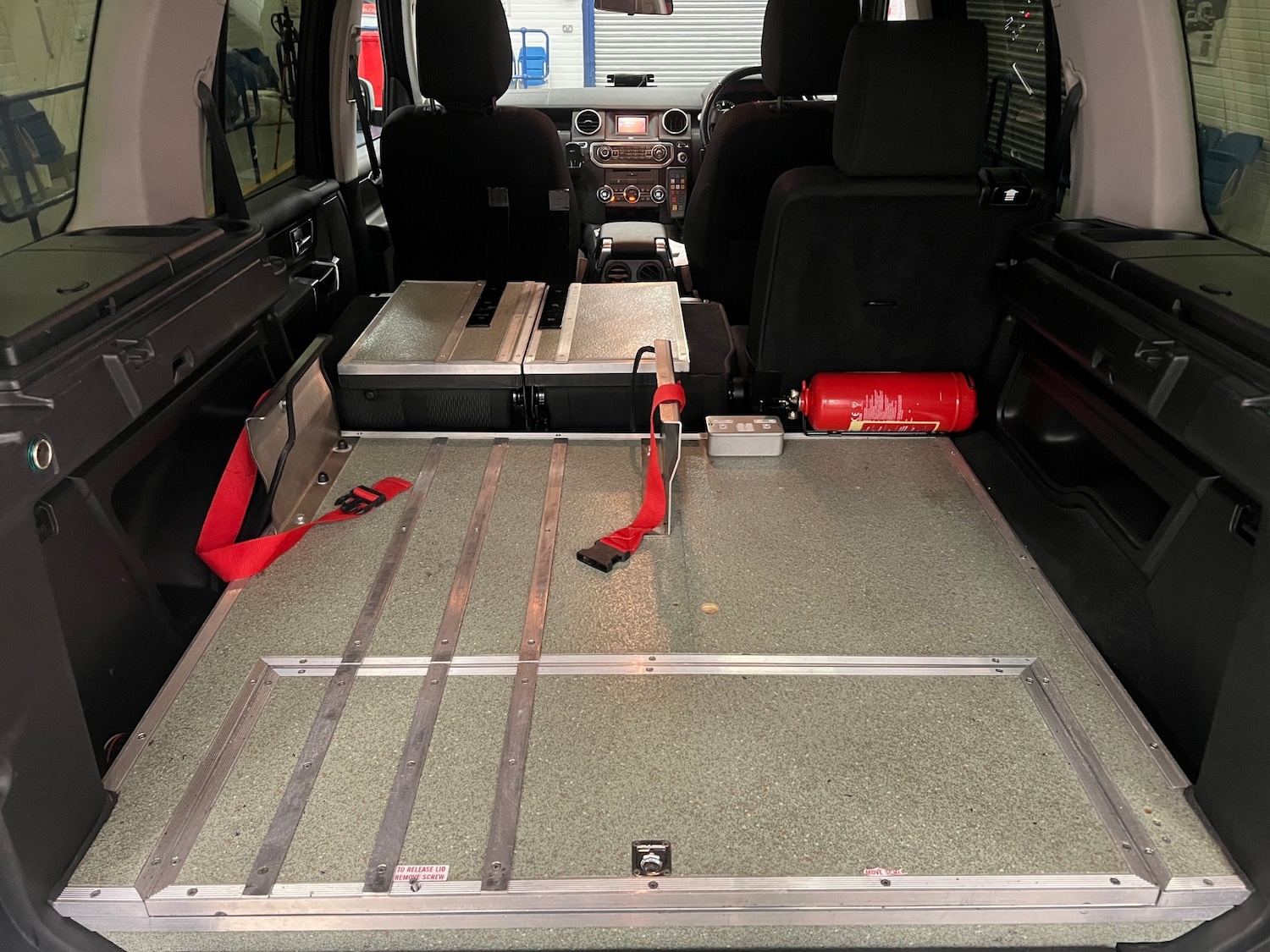 Used Land Rover Discovery 2012 for sale - 77901771: Photo 10