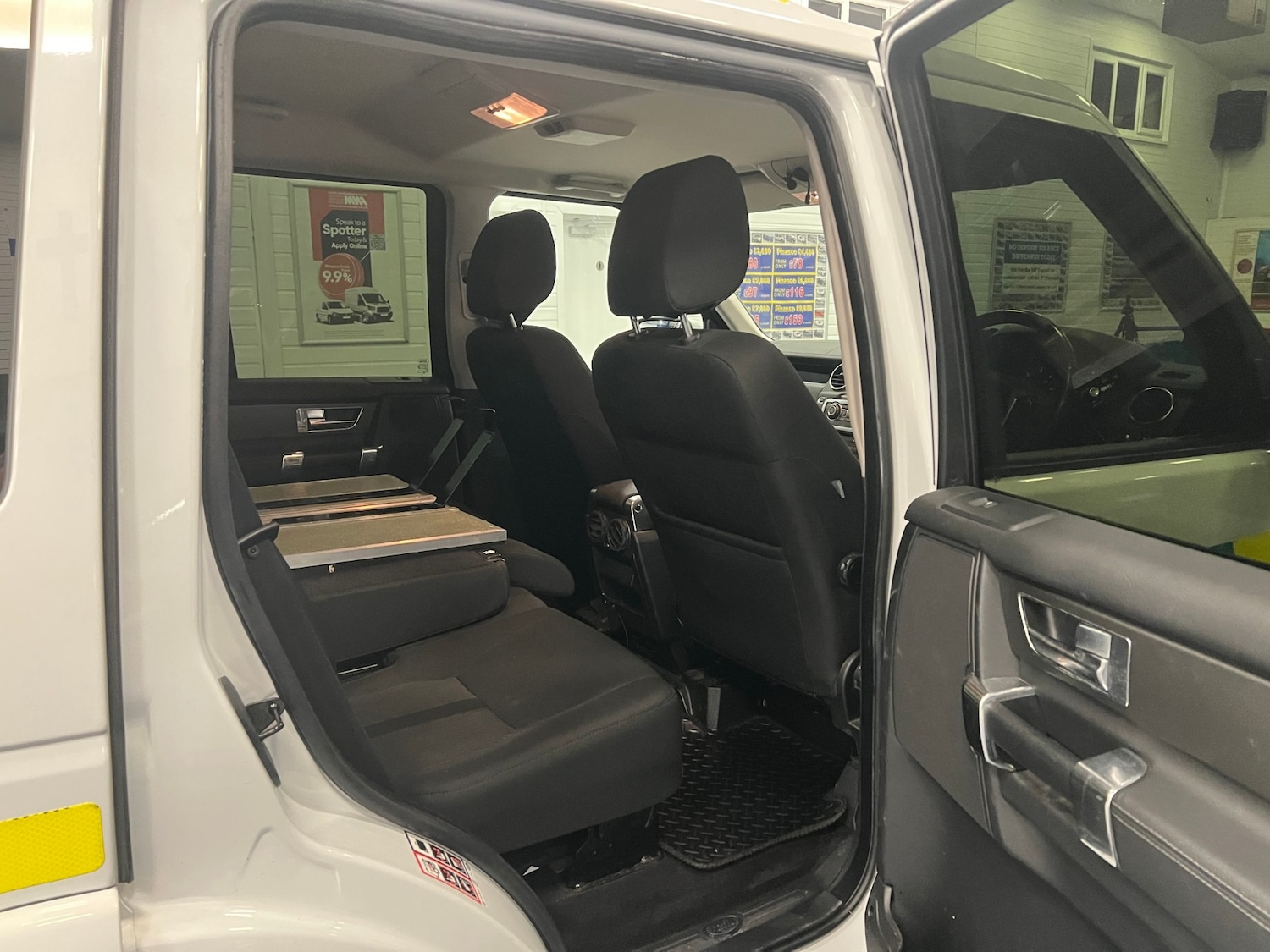 Used Land Rover Discovery 2012 for sale - 77901771: Photo 14